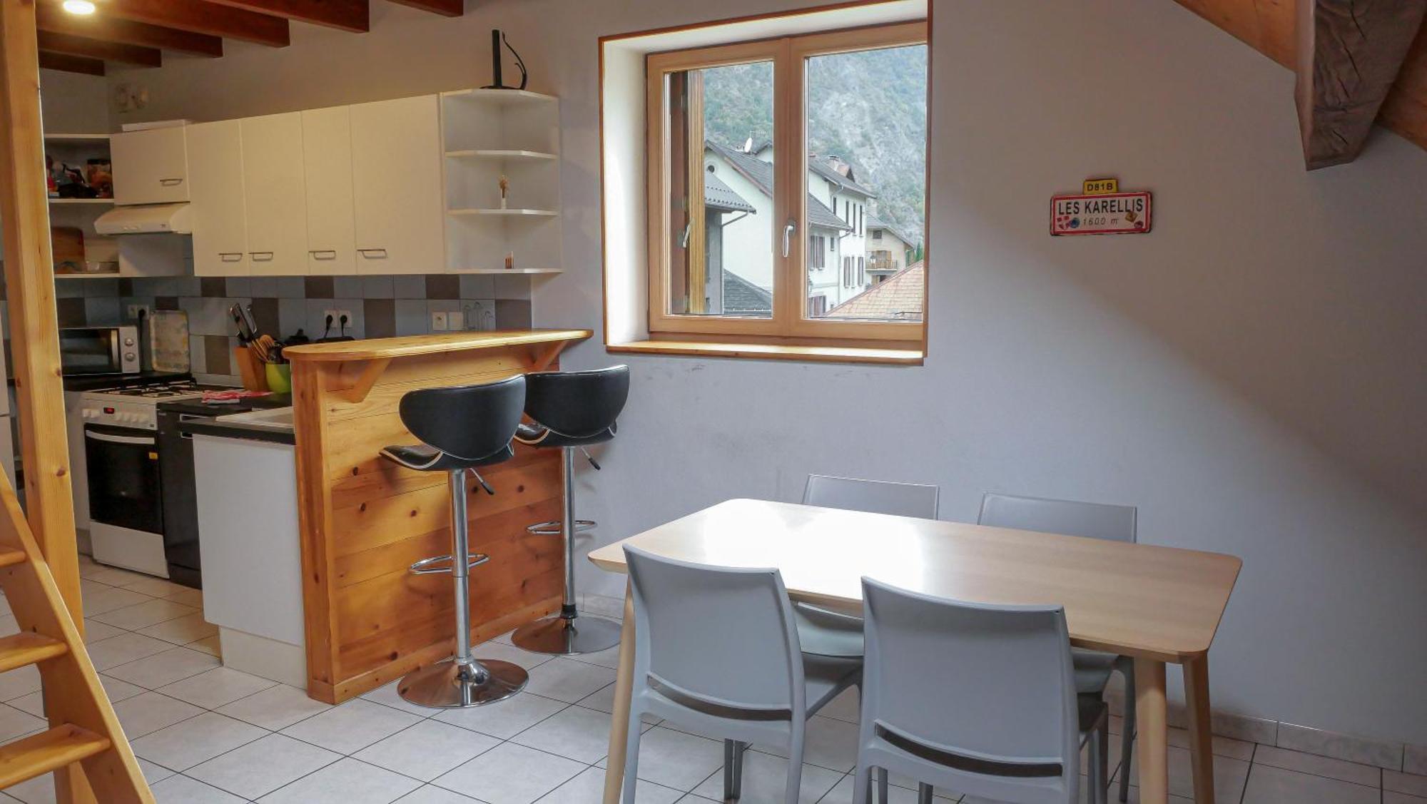Montricher Karellis, 5 Min De St Jean De Maurienne מראה חיצוני תמונה